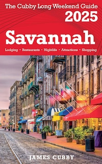 Front cover_SAVANNAH The Cubby 2025 Long Weekend Guide