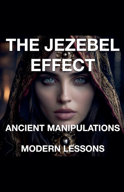 Front cover_The Jezebel Effect - Ancient Manipulations Modern Lessons