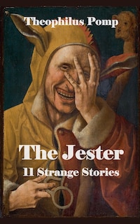 Front cover_The Jester. 11 Strange Stories