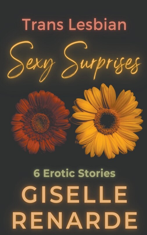Front cover_Trans Lesbian Sexy Surprises