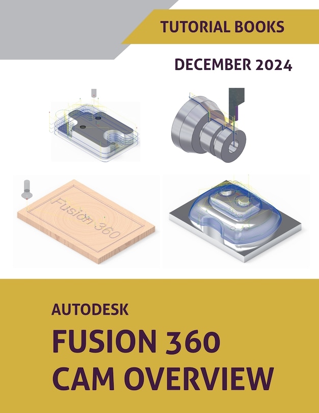 Couverture_Autodesk Fusion 360 CAM Overview (December 2024)