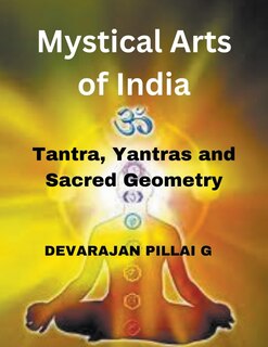 Front cover_Mystical Arts of India