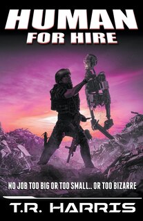 Couverture_Human for Hire