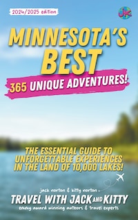 Front cover_Minnesota's Best