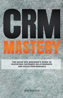 Front cover_CRM Mastery