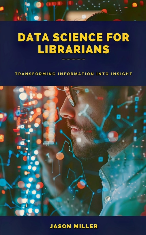 Couverture_Data Science for Librarians