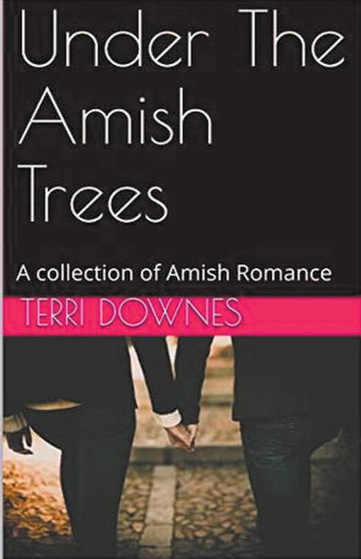 Couverture_Under The Amish Trees