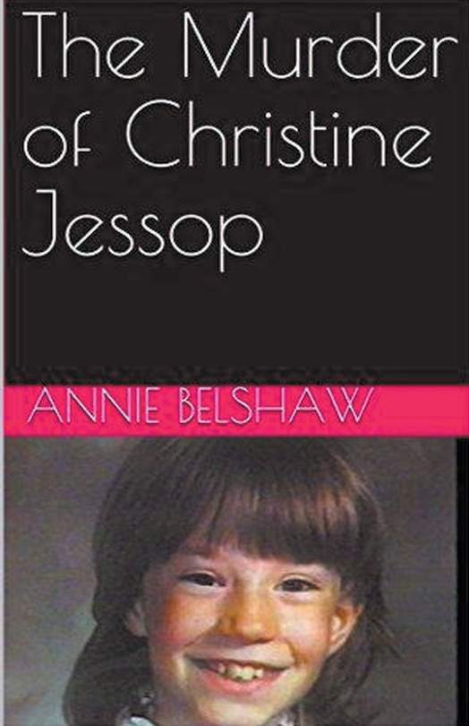 Front cover_The Murder of Christine Jessop