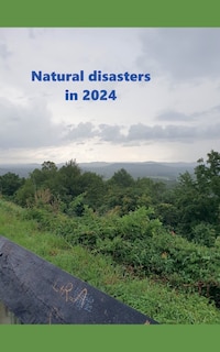 Front cover_Natural disasters in 2024