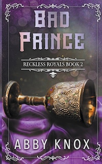 Front cover_Bad Prince