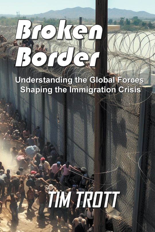 Front cover_Broken Border