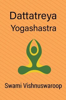Front cover_Dattātreya Yogaśāstra