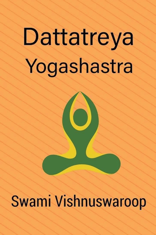 Front cover_Dattātreya Yogaśāstra