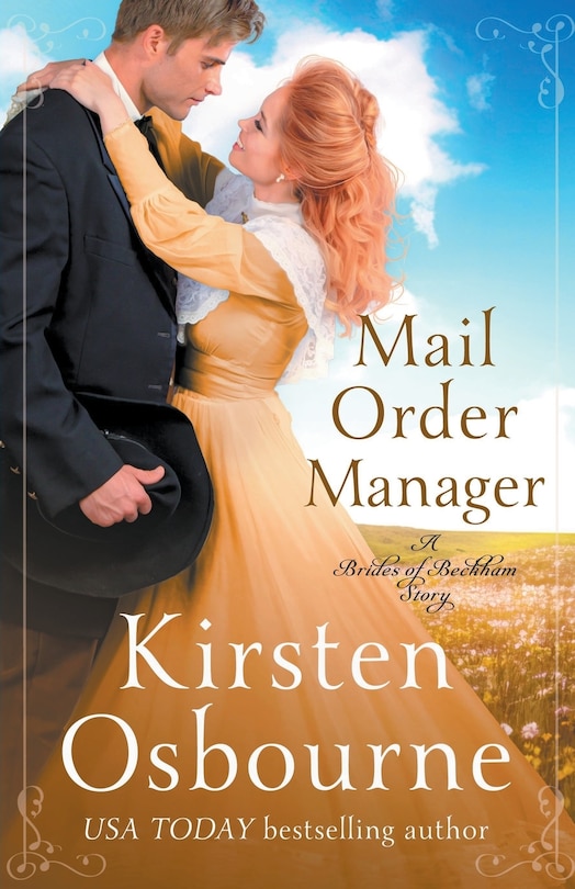 Front cover_Mail Order Manager