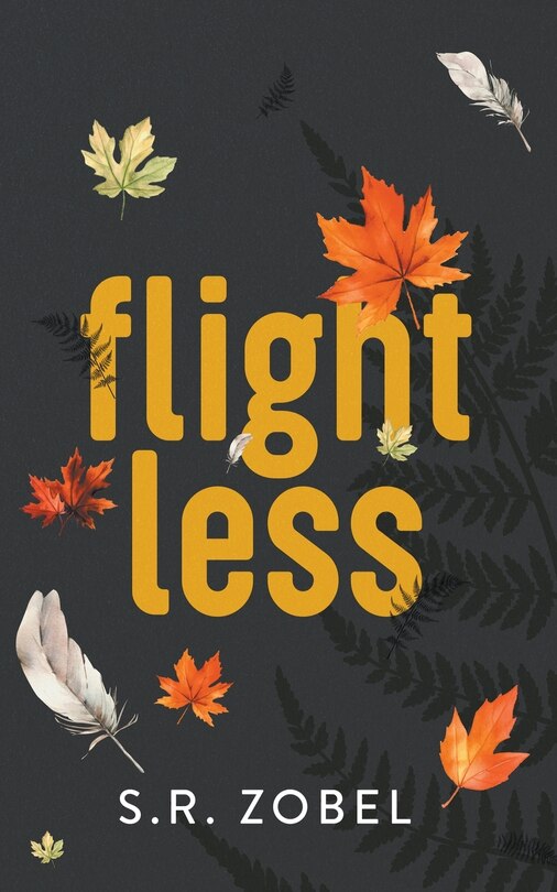 Front cover_Flightless