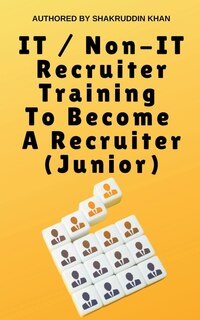 Couverture_IT / Non-IT Recruiter Training To Become A Recruiter (Junior)