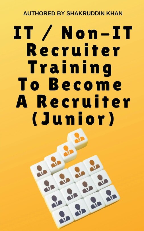 Couverture_IT / Non-IT Recruiter Training To Become A Recruiter (Junior)