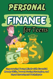 Couverture_Personal Finance for Teens