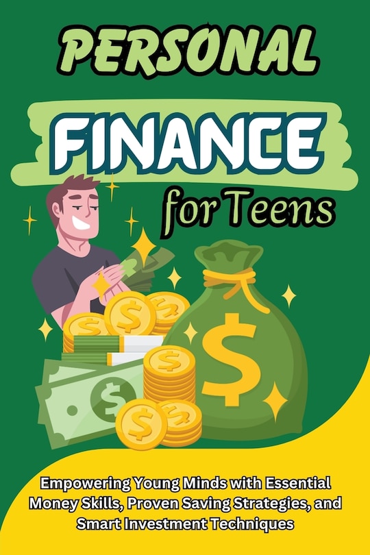 Couverture_Personal Finance for Teens