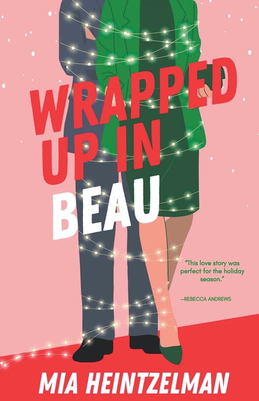 Front cover_Wrapped Up in Beau