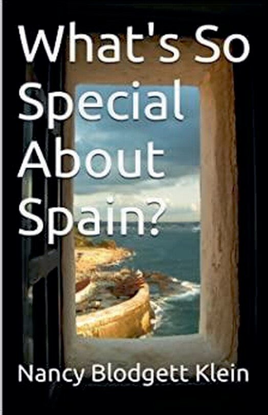 Couverture_What's So Special About Spain?