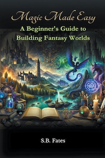 Front cover_Magic Made Easy