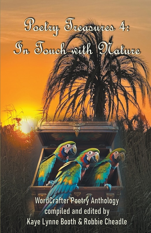 Front cover_Poetry Treasures 4