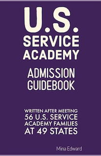 Couverture_Aim for the U.S. Service Academies