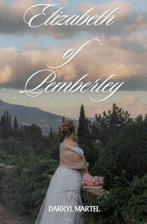 Front cover_Elizabeth of Pemberley