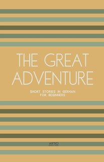 Front cover_The Great Adventure