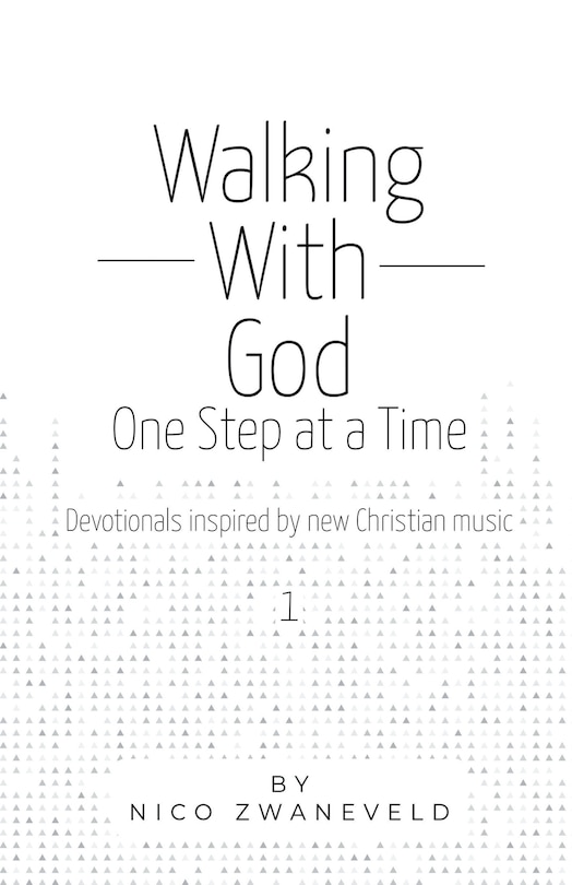 Front cover_Walking With God