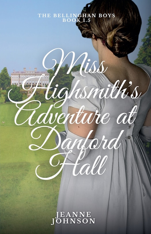 Couverture_Miss Highsmith's Adventure at Danford Hall
