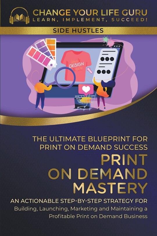Front cover_Print-On-Demand Mastery