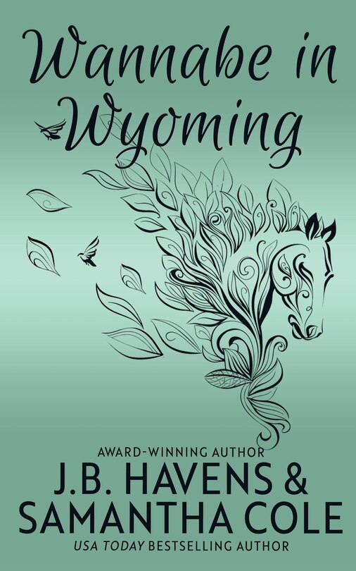 Couverture_Wannabe in Wyoming (Discreet Edition)