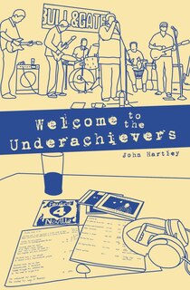Front cover_Welcome to the Underachievers