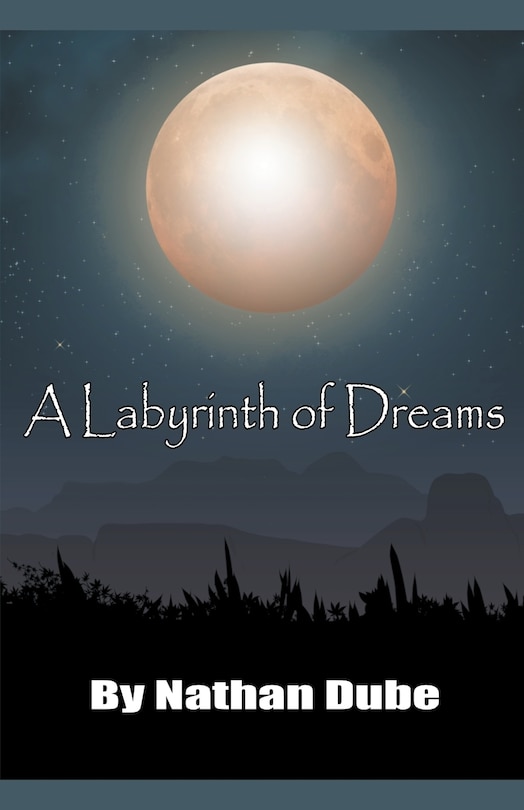Front cover_A Labyrinth of Dreams