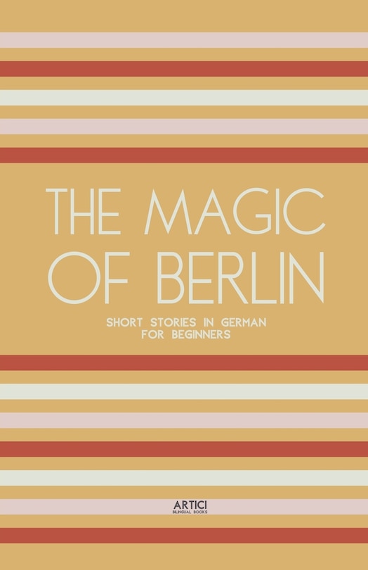 Couverture_The Magic of Berlin