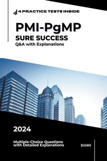 Front cover_PMI-PgMP SURE SUCCESS