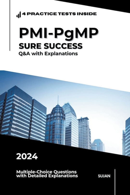 Front cover_PMI-PgMP SURE SUCCESS