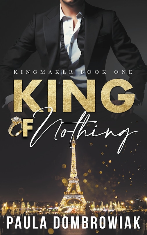 Front cover_King of Nothing