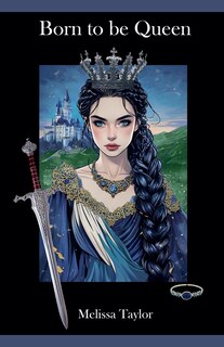 Front cover_Born to be Queen
