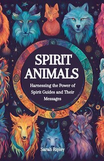 Front cover_Spirit Animals