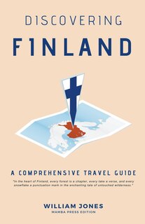 Front cover_Discovering Finland