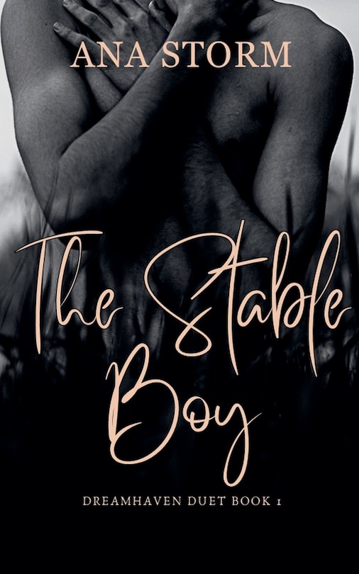 Front cover_The Stable Boy