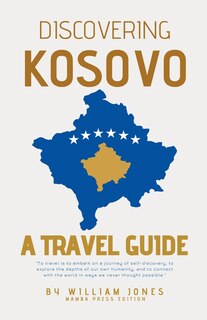Front cover_Discovering Kosovo
