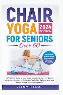 Couverture_Chair Yoga For Seniors Over 60