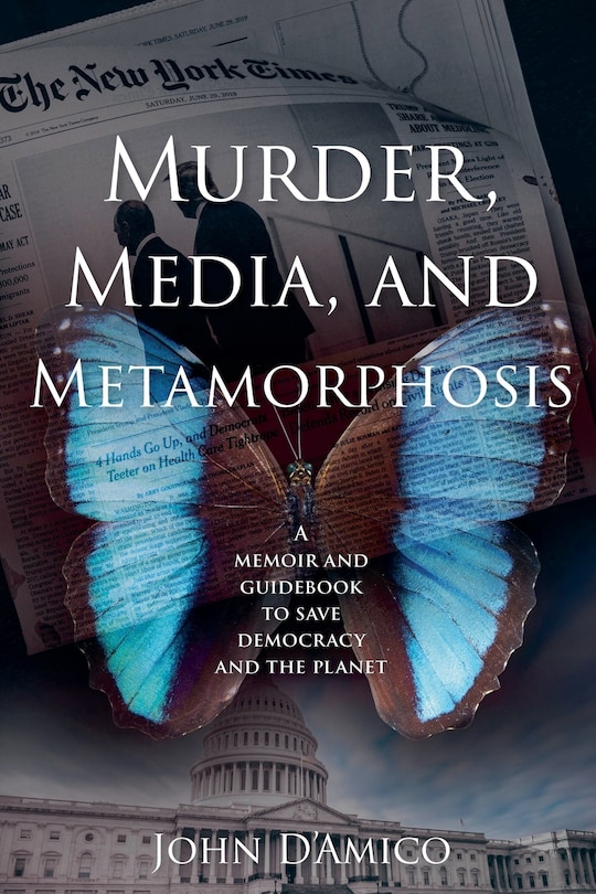 Front cover_Murder, Media, and Metamorphosis