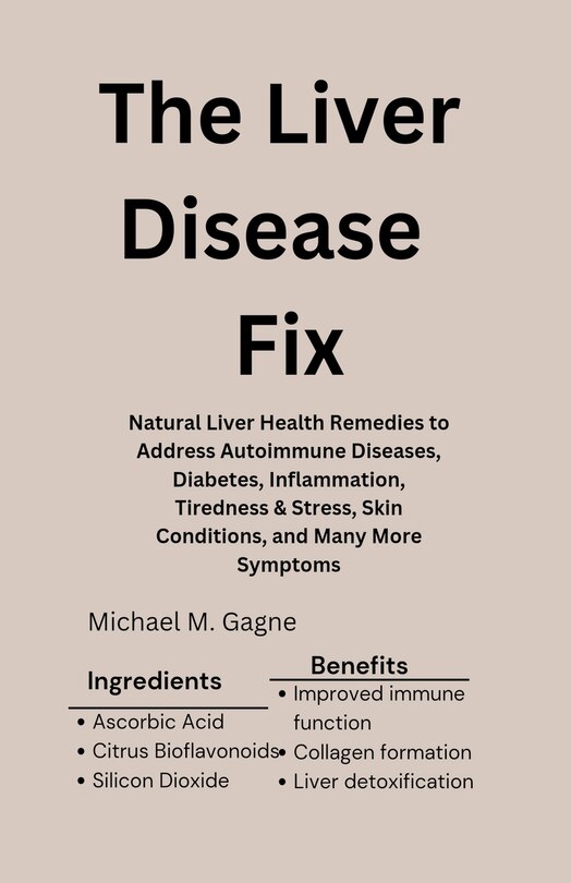 Couverture_The Liver Disease Fix