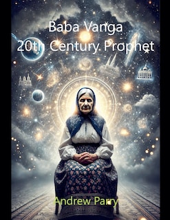 Front cover_Baba Vanga