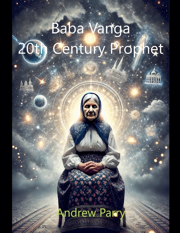 Front cover_Baba Vanga